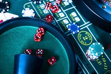 Account balance and game history